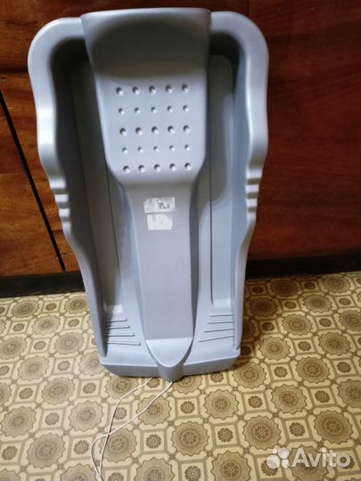 Санки ледянка