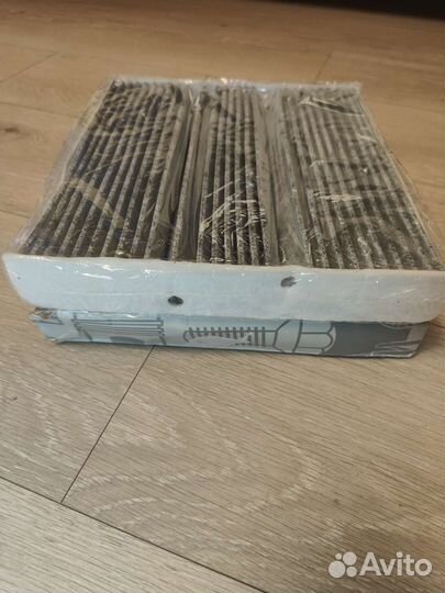 Салонный фильтр Mercedes a200