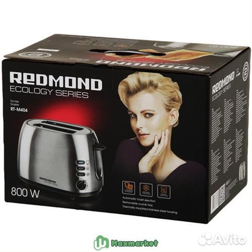 Тостер Redmond RT-M404