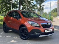 Opel Mokka 1.8 AT, 2015, 138 000 км, с пробегом, цена 1 390 000 руб.