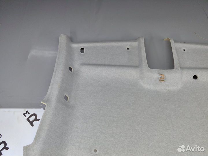 Обшивка потолка Renault Duster K9KR858 2021