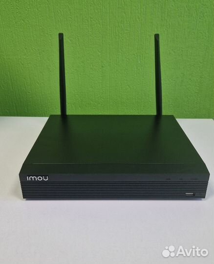 Видеорегистратор imou 8 канальный NVR1108HS