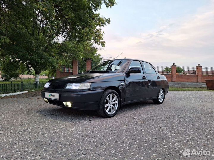 Сиденье ваз 2110