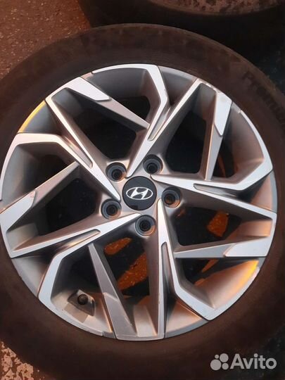 Литые Диски r17