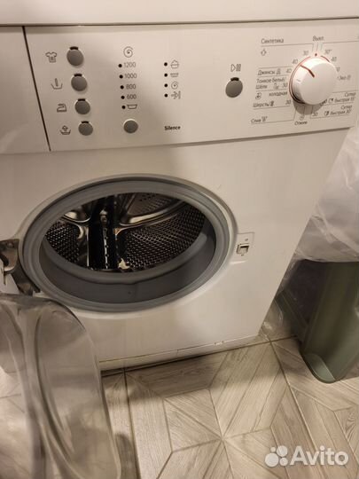 Стиральная машина бу bosch