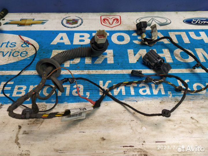 Проводка двери зад. прав. Ford Mondeo 00-07