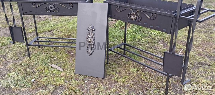 Мангал разборный