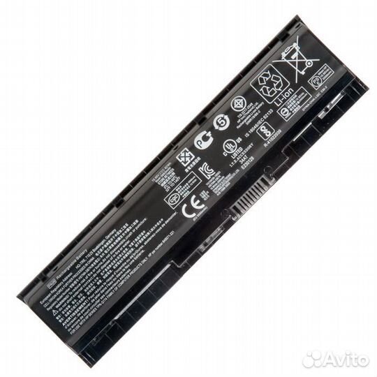 Аккумулятор для ноутбука HP Omen 17-w000, 17-w200