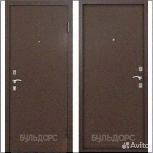 Входная дверь