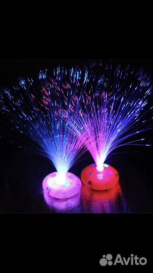 Детский ночник новый