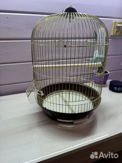 Клетка для птиц