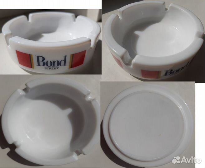 Пепельницы разные