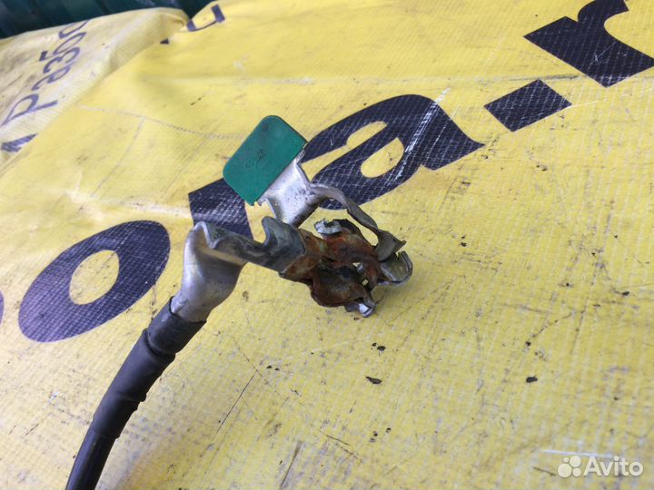 Клемма аккумулятора минус Peugeot 308