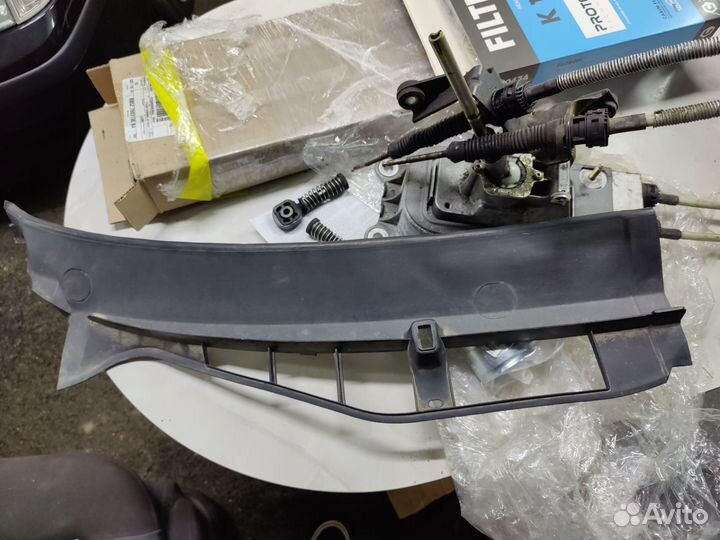 Жабо правое Octavia Tour