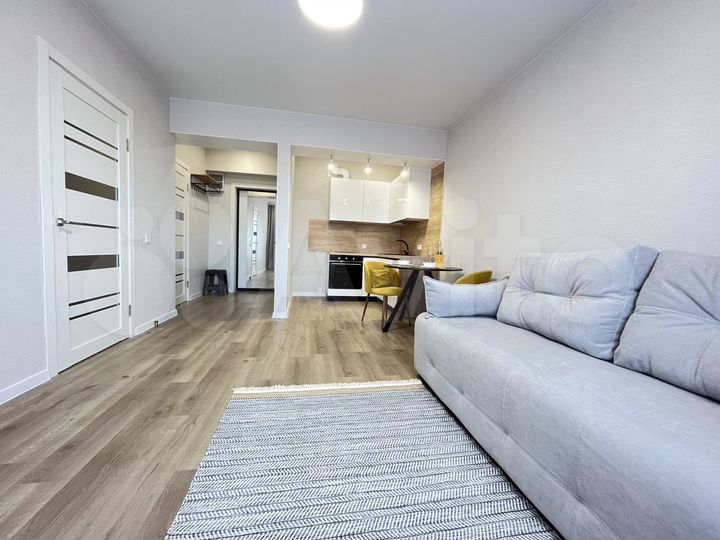 2-к. квартира, 41 м², 10/10 эт.