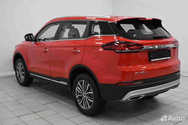 Geely Atlas Pro 1.5 AMT, 2023