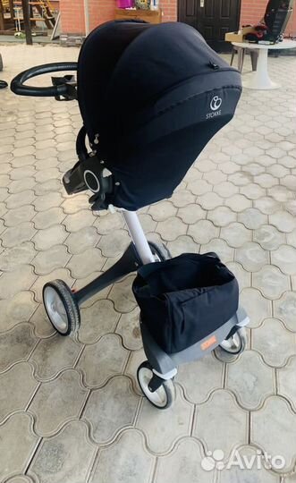 Продаю коляску Stokke xplory v4