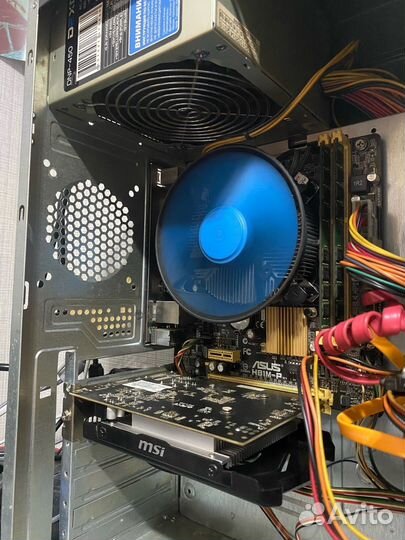 Игровой пк i5