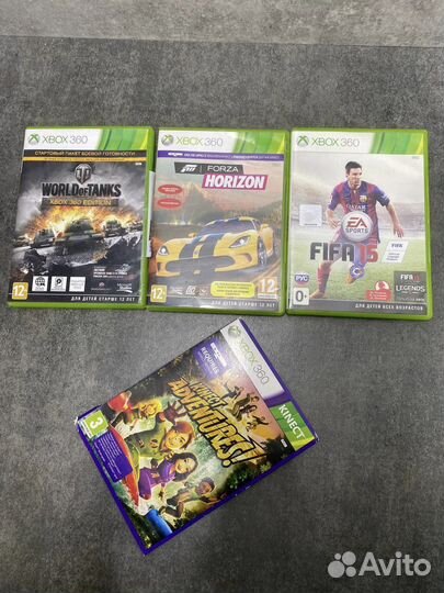 Игры ps4 ps5 xbox 360