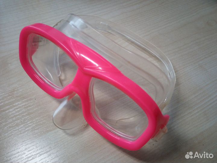 Маска для плавания детская Bestway 2 шт