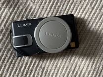 Компактный фотоаппарат panasonic DMC-LX1