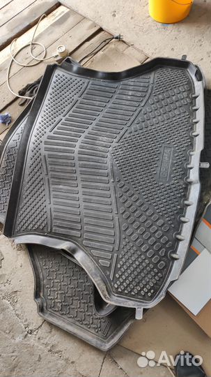 Газовый упор капота гранта