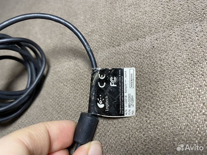 Веб камера Logitech C270