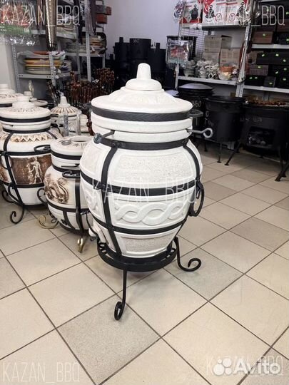 Тандыр Есаул. Амфора