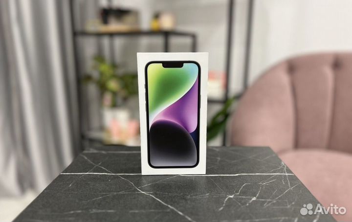 iPhone 14, 128 ГБ
