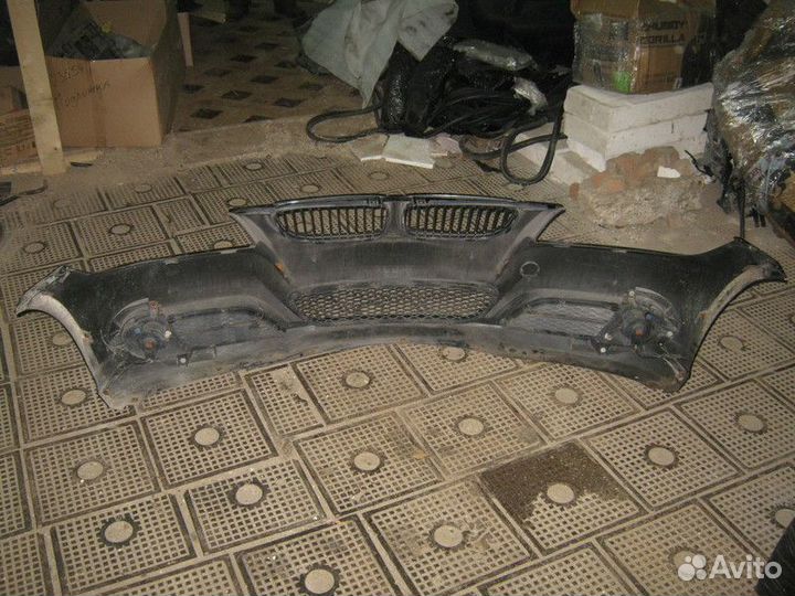 Бампер передний BMW 3 серия E90