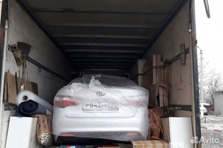 Грузоперевозки Межгород/ Переезды по России