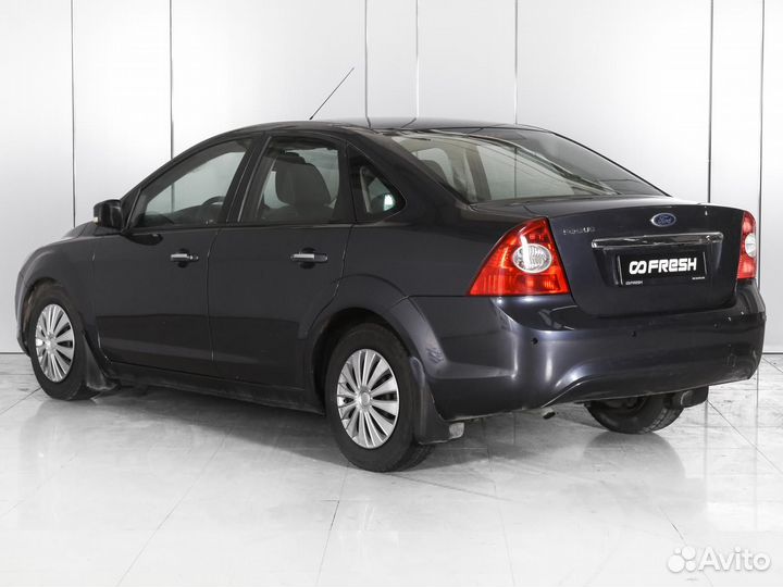 Ford Focus 1.8 МТ, 2009, 198 463 км