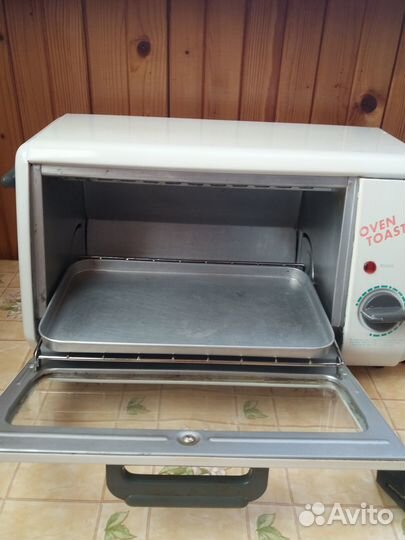 Мини электропечка (Открытый тостер)