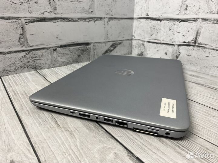 Сенсорный ноутбук HP\i5-6200\8 gb\256 gb m.2 SSD