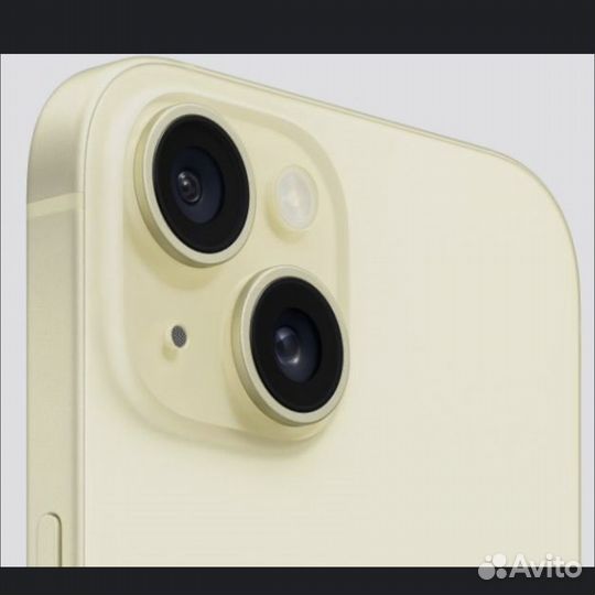 iPhone 15, 256 ГБ