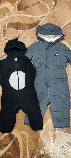 Комбез + поддева в подарок