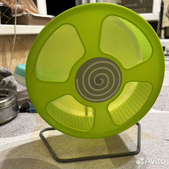 Колесо для грызунов Trixie 20см