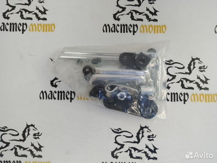 Стекло ветровое для скутера