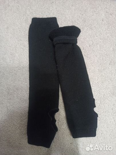 Гетры махровые