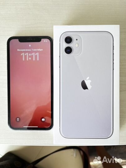 iPhone 11, 128 ГБ