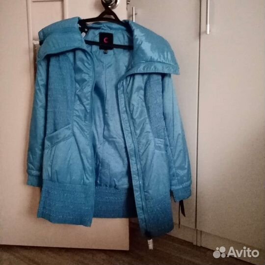 Куртка весна осень новая