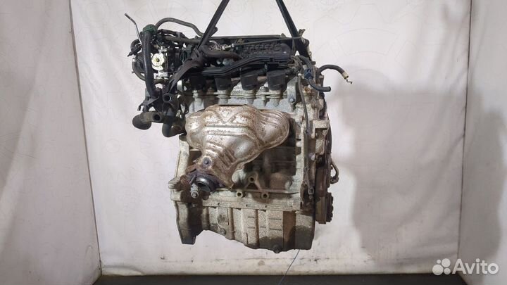 Двигатель Honda Jazz, 2008