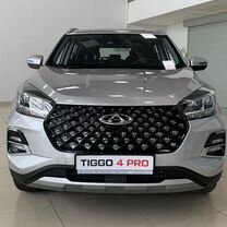 Новый Chery Tiggo 4 Pro 1.5 CVT, 2024, цена от 1 780 000 руб.