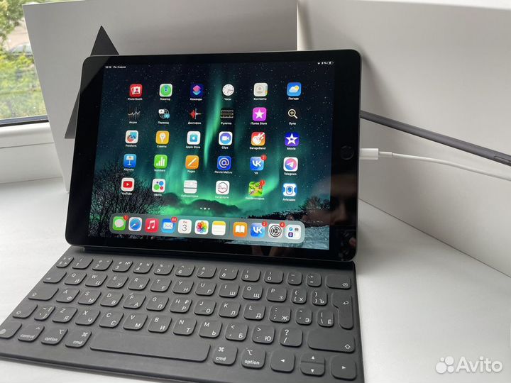 Планшет Apple iPad 9 (2021)