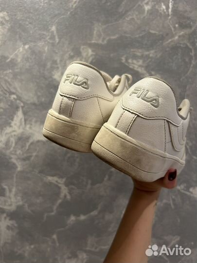 Кеды fila