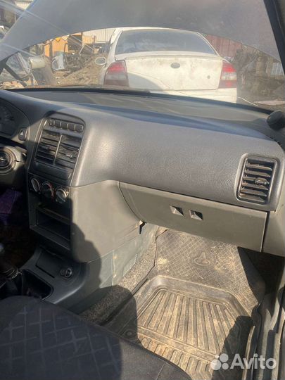 Сидения на ваз 2112