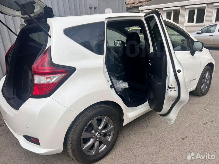 Nissan Note 1.2 AT, 2019, 49 600 км
