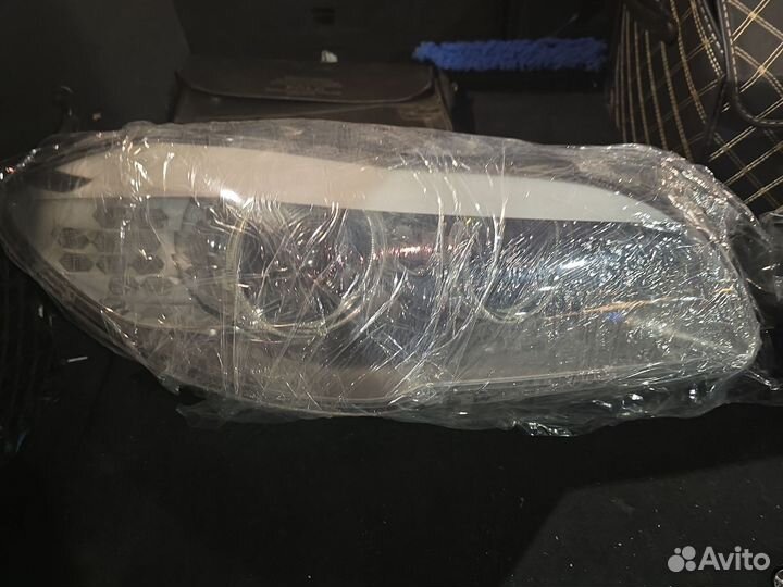 Фары на BMW 525 F10