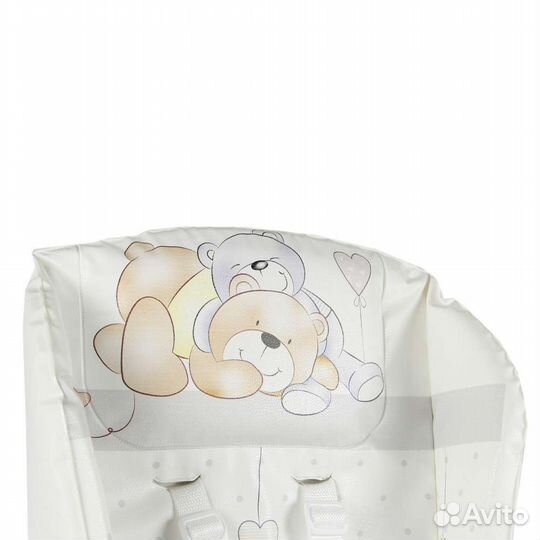 Стул для кормления Globex компакт коллекция мишки