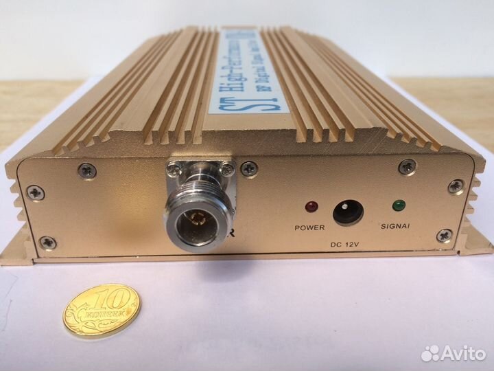 Усилитель сигнала репитер 3G/wcdma/2100MHz